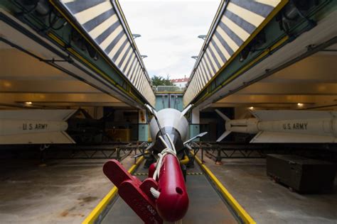 The Missile Next Door: A Spatial History of Nike Ajax and Hercules